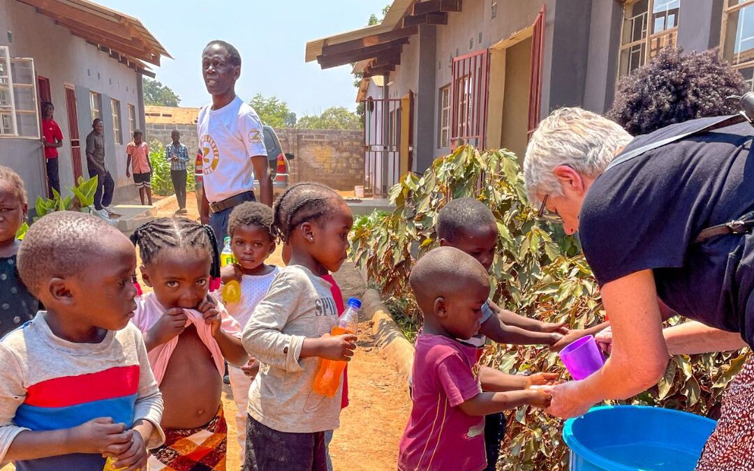 Terugblik op het bezoek aan Zambia